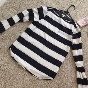 Striped blouse